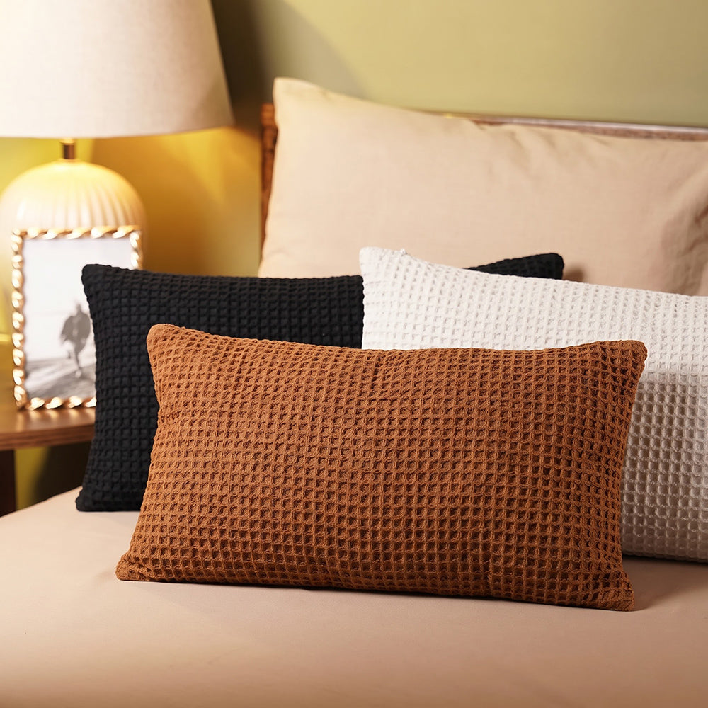 Bravia Flux Cushion Covers with Cushion