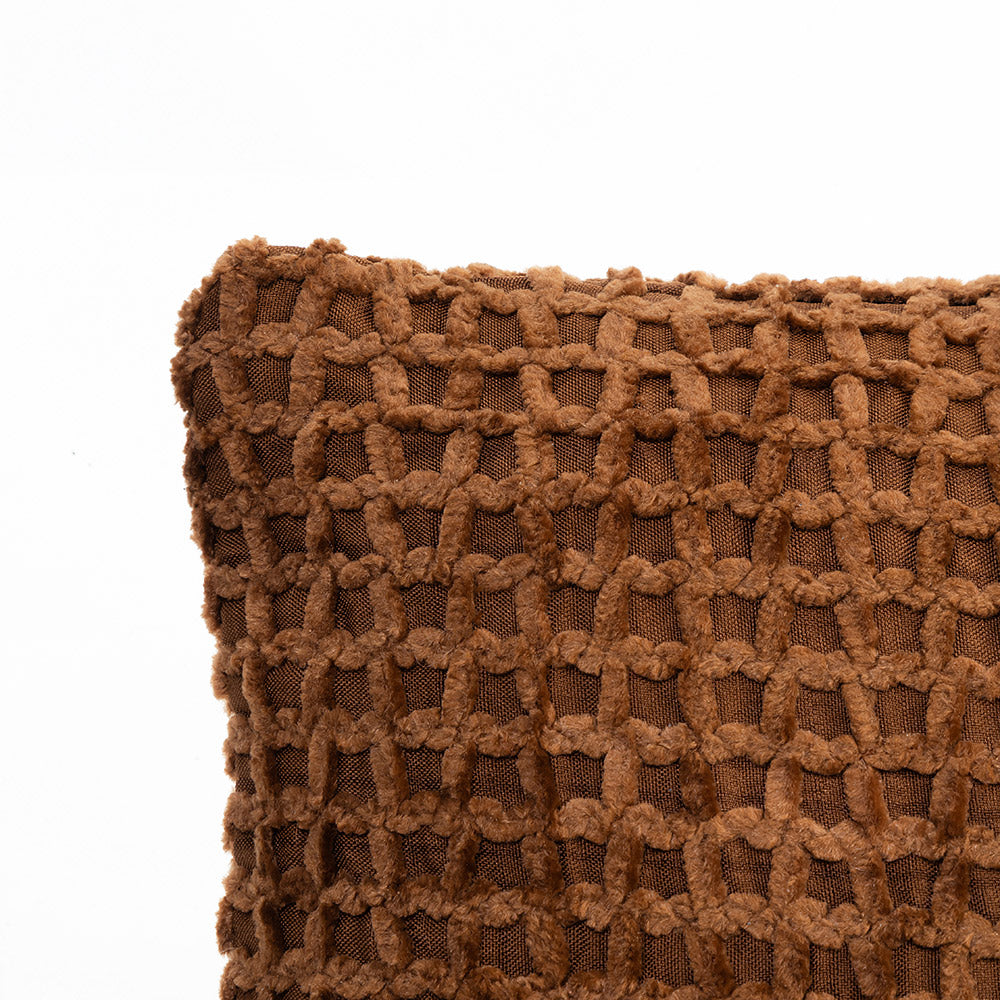 Bravia Flux Cushion Covers with Cushion
