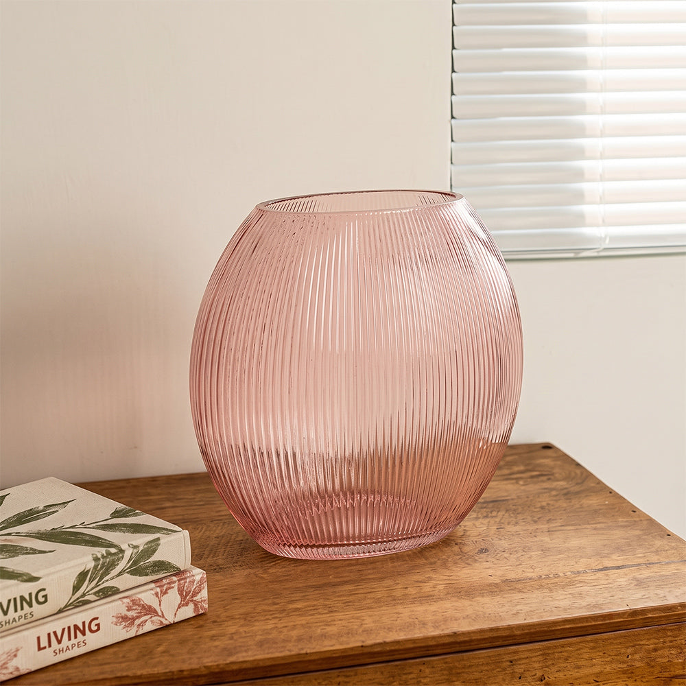 Skylura Drift Glass Vase