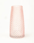 Voltra Edge Glass Vase