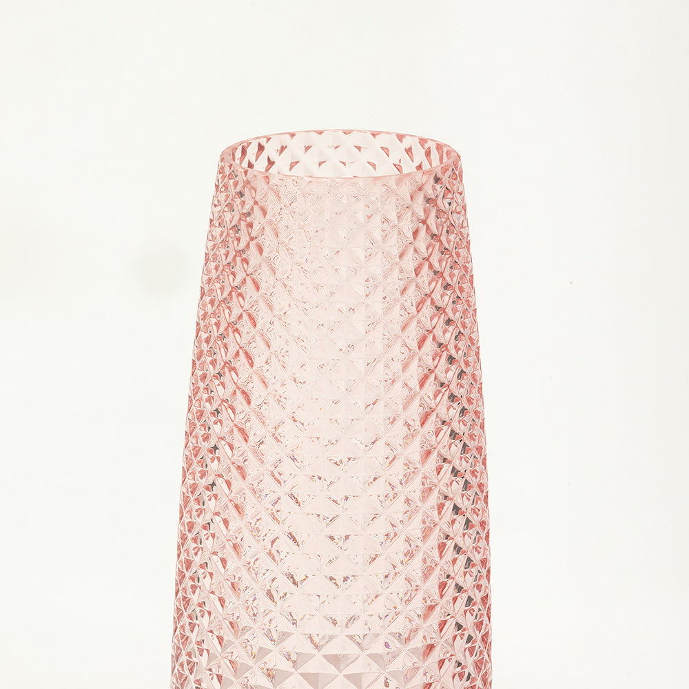 Voltra Edge Glass Vase