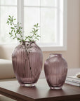 Silviera Charm Glass Vase