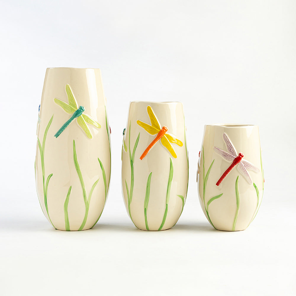Corvella Faye Vase - All LARGE MEDIUM SMALL