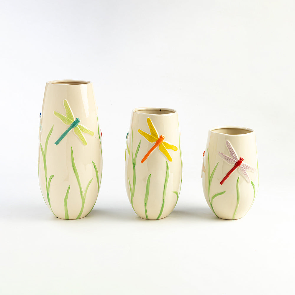 Corvella Faye Vase - All LARGE MEDIUM SMALL