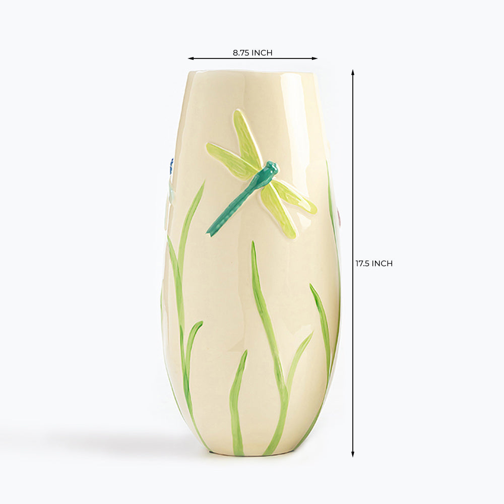 Corvella Faye Vase - Large