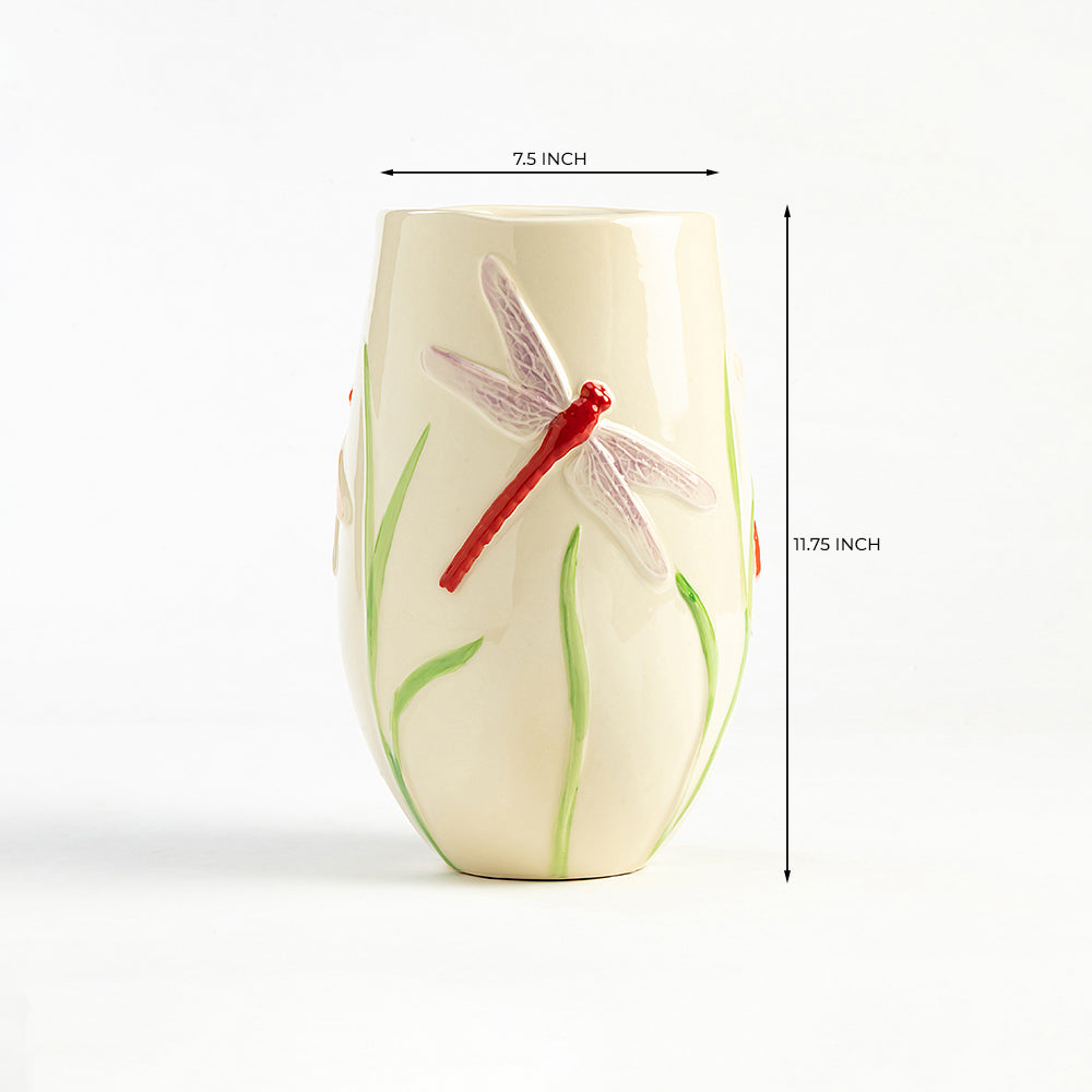 Corvella Faye Vase - Small