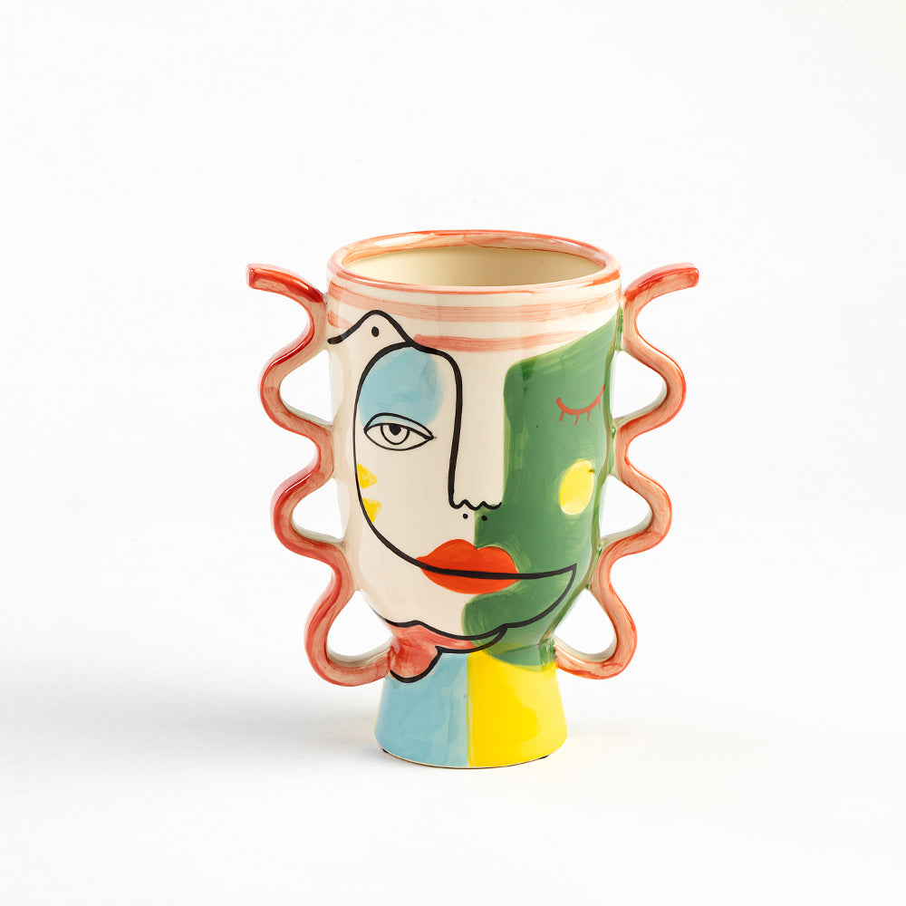 Rosalie Jewel Vase - All LARGE MEDIUM