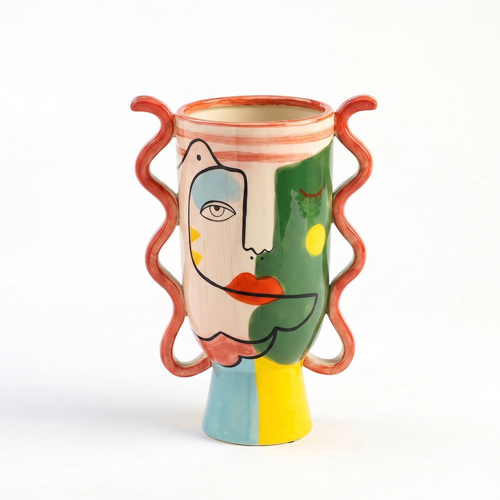 Rosalie Jewel Vase - Large