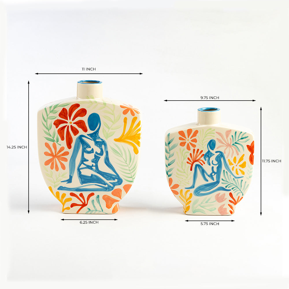 Elevira Prime Vase - All LARGE MEDIUM