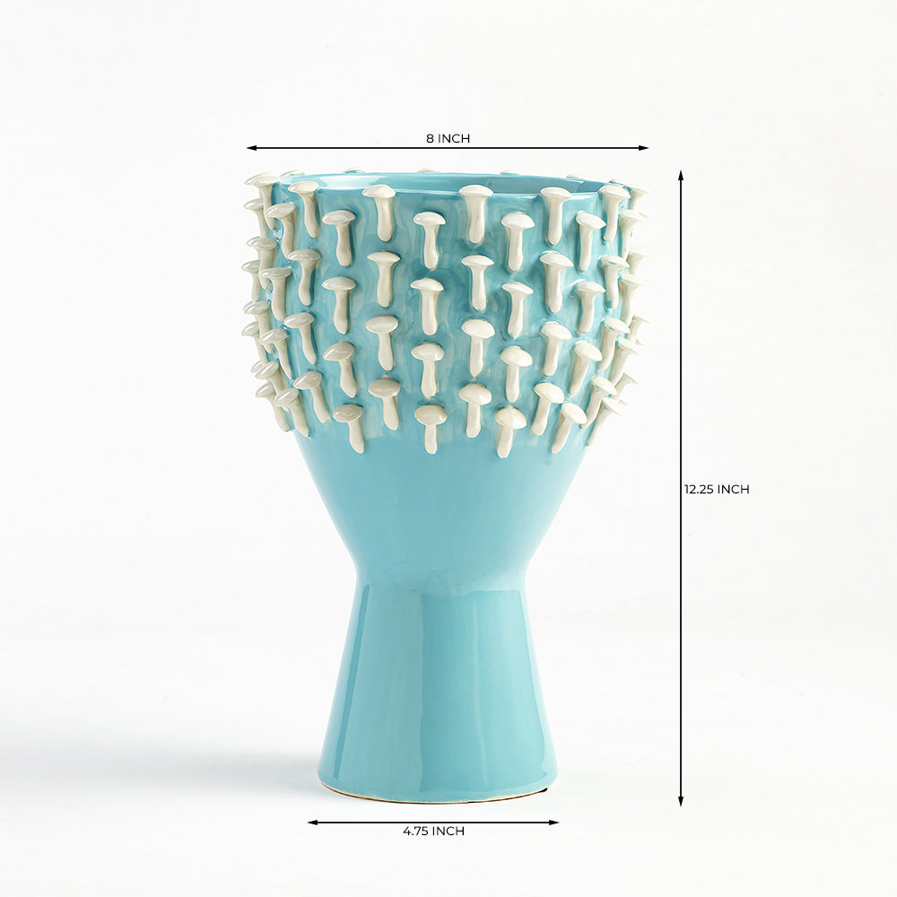 Mossora Peak Vase