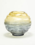 Dynaris Edge Glass Vase Set of 3