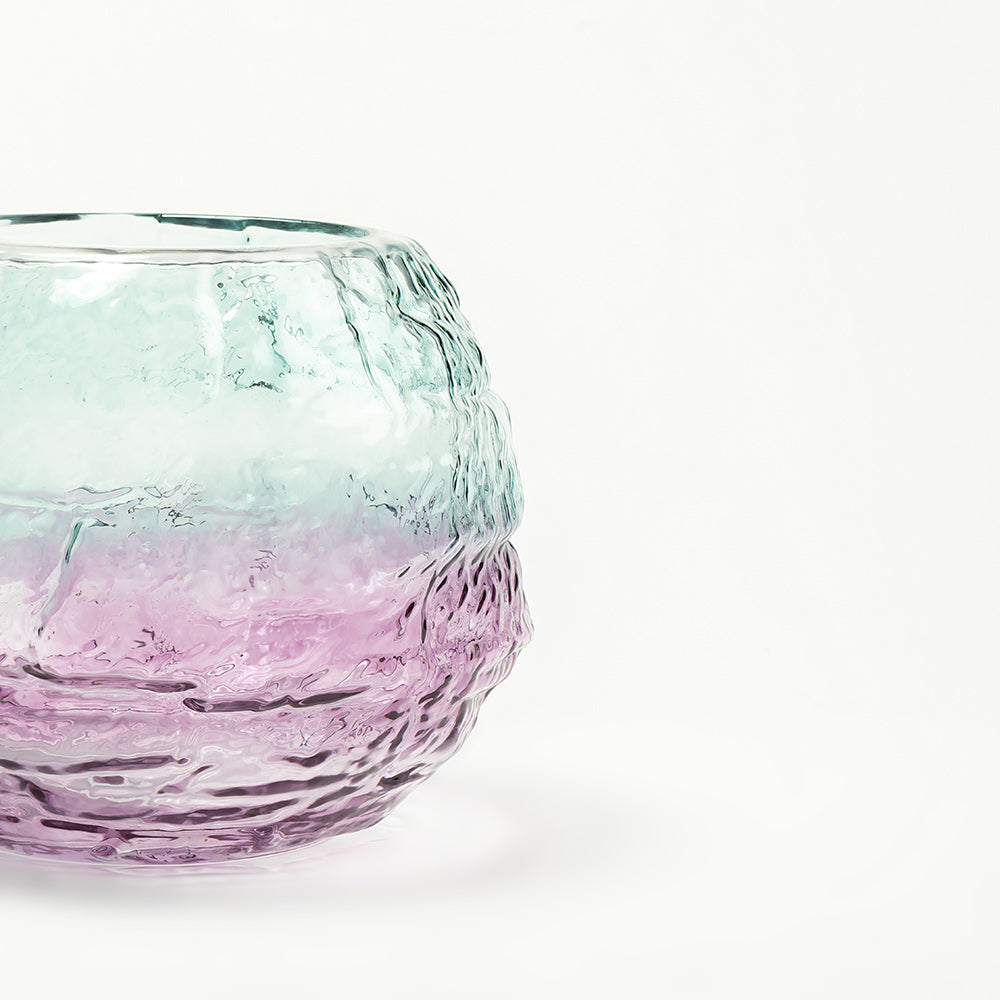 DynaFlux Kate Glass Vase Set of 3 - Large
