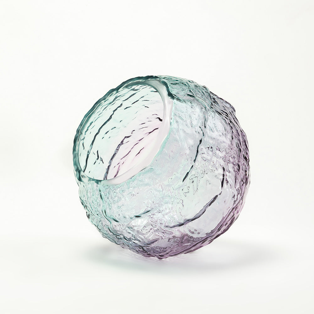 DynaFlux Kate Glass Vase Set of 3 - Medium