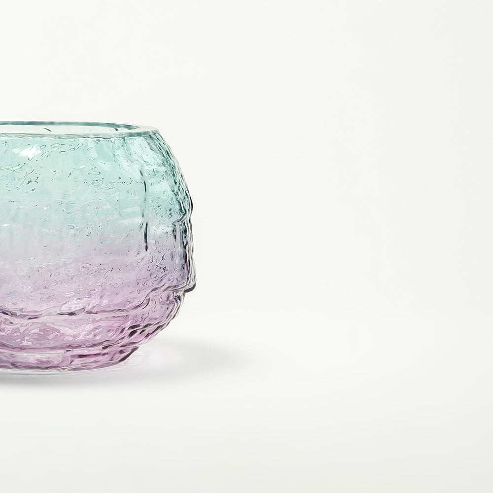 DynaFlux Kate Glass Vase Set of 3 - Medium