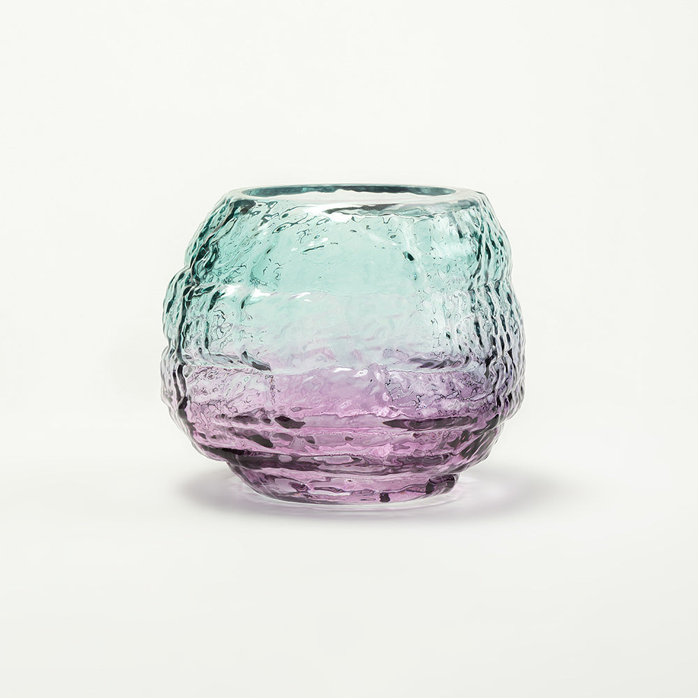 DynaFlux Kate Glass Vase Set of 3 - Small