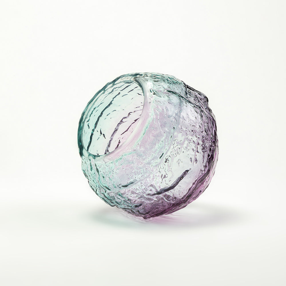DynaFlux Kate Glass Vase Set of 3 - Small