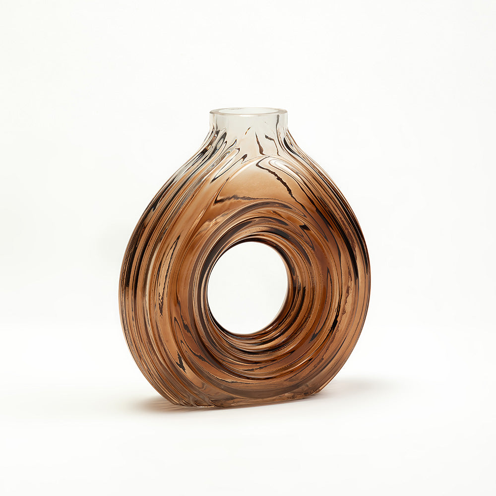 Pinnova Miah Glass Vase Set of 2