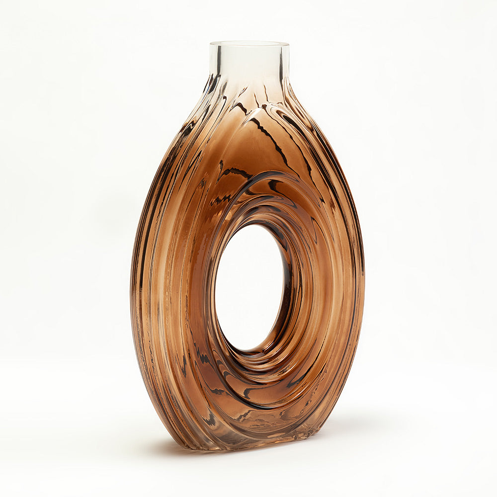 Pinnova Miah Glass Vase Set of 2 - Large