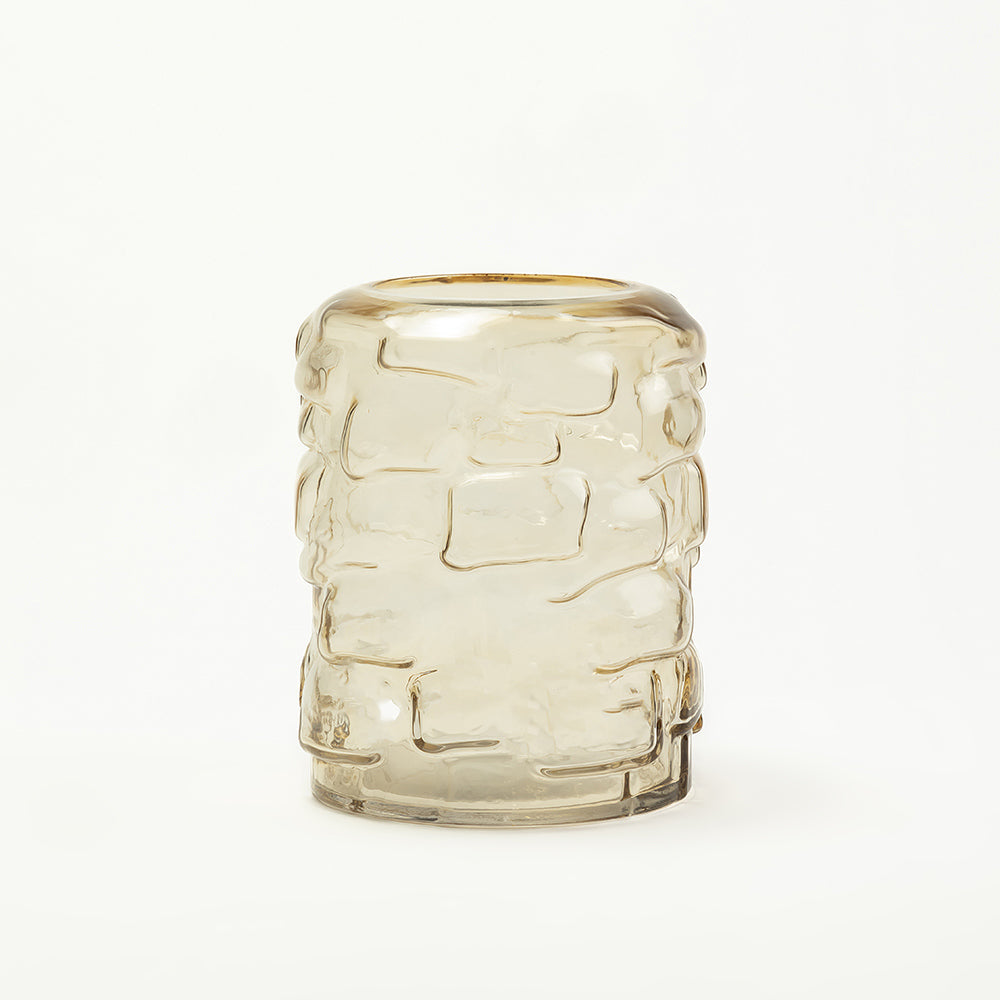 Eterna Yuhan Glass Vase set of 3