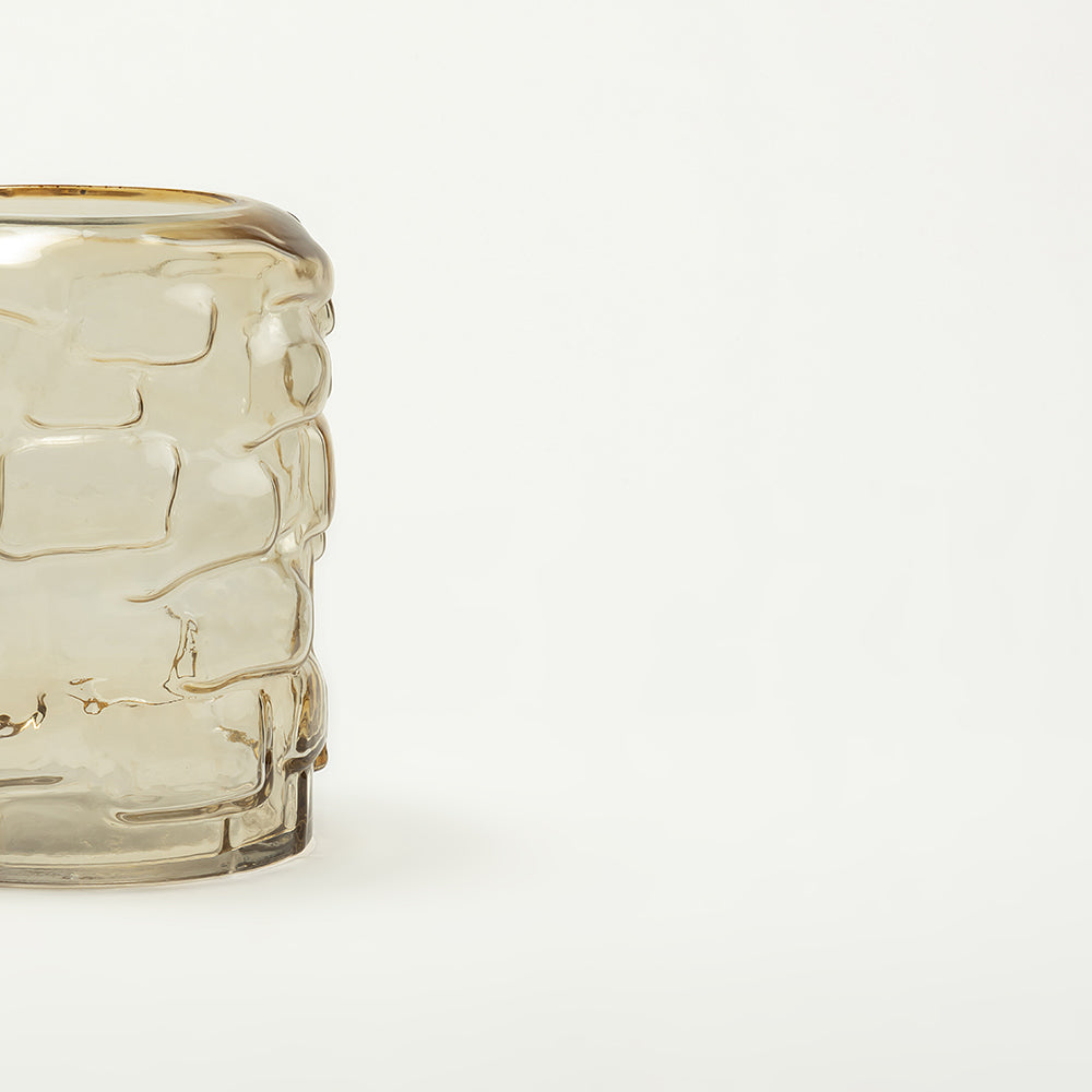 Eterna Yuhan Glass Vase set of 3