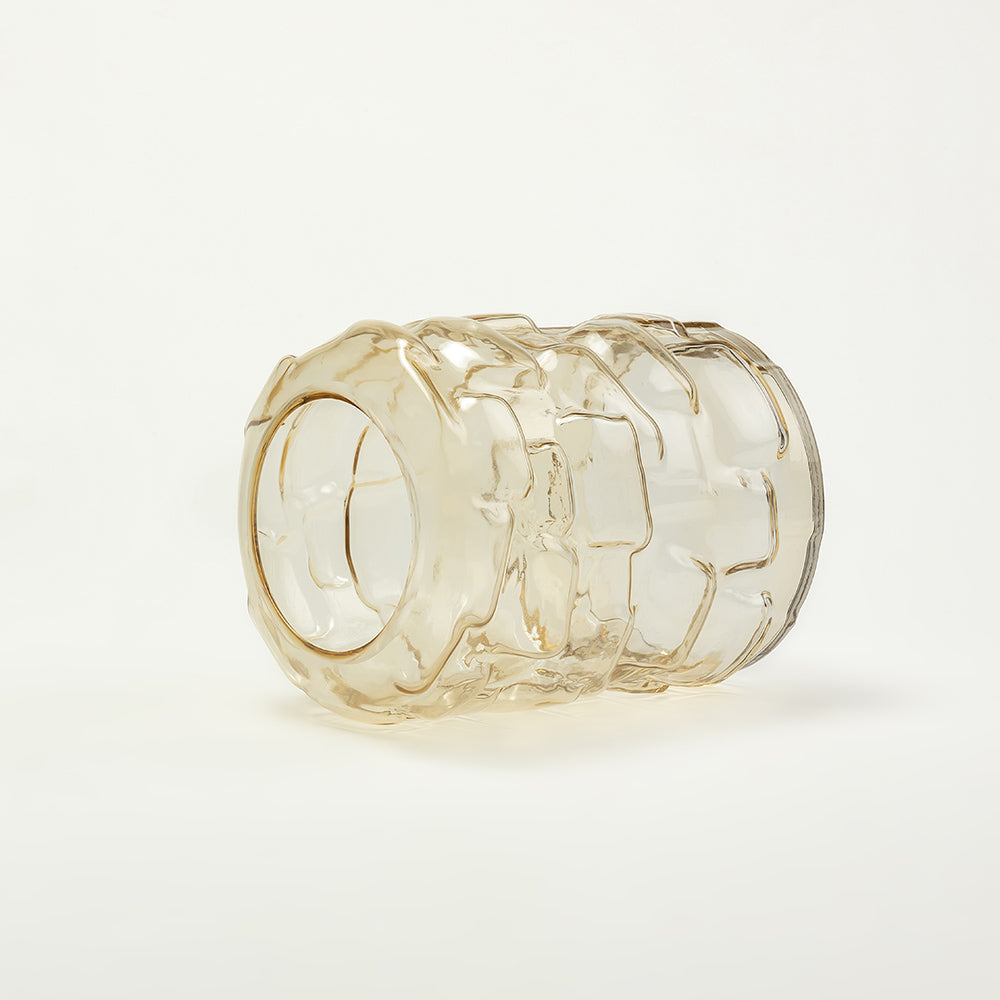 Eterna Yuhan Glass Vase set of 3