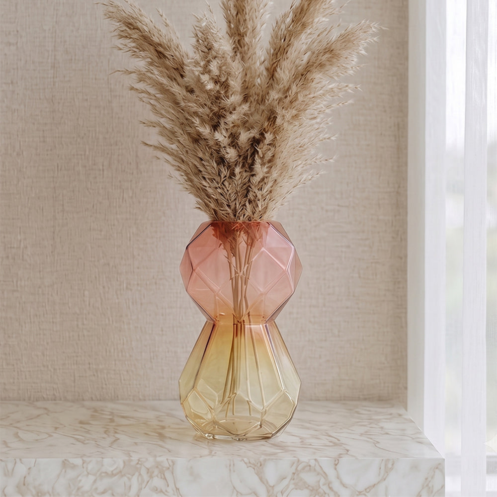 Reverie Dylan Glass Vase Set of 3 - Large