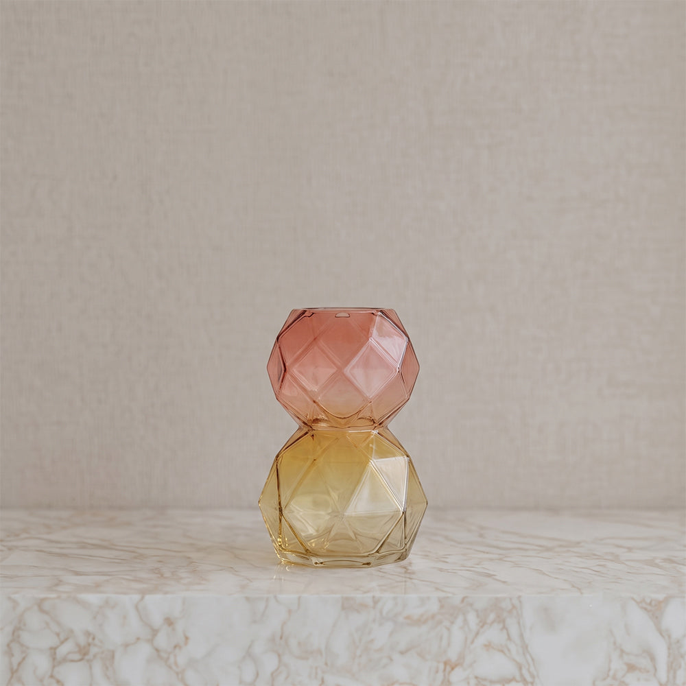 Reverie Dylan Glass Vase Set of 3 - Small