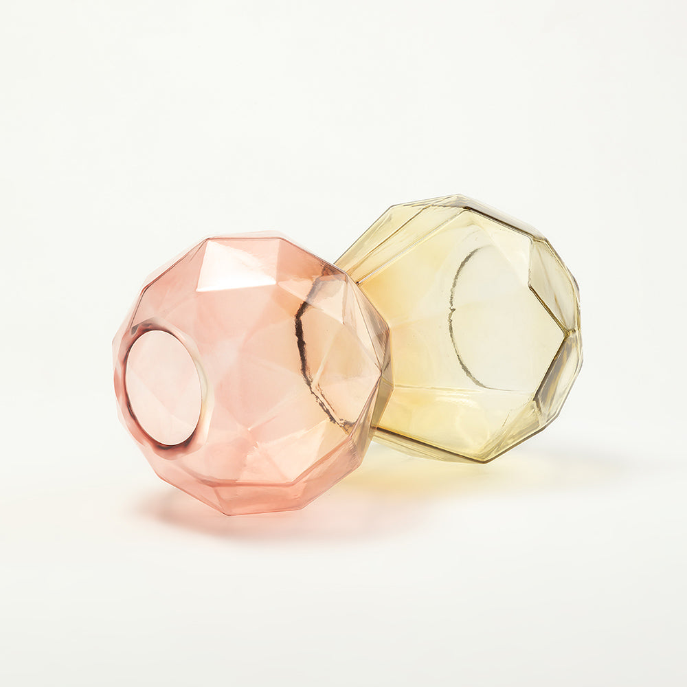 Reverie Dylan Glass Vase Set of 3 - Large