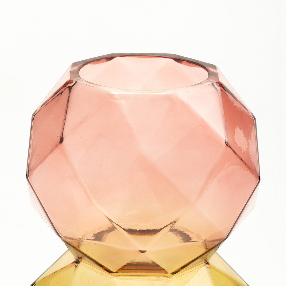 Reverie Dylan Glass Vase Set of 3 - Medium