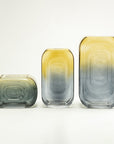 Celeste Thirdy Glass Vase set of 3