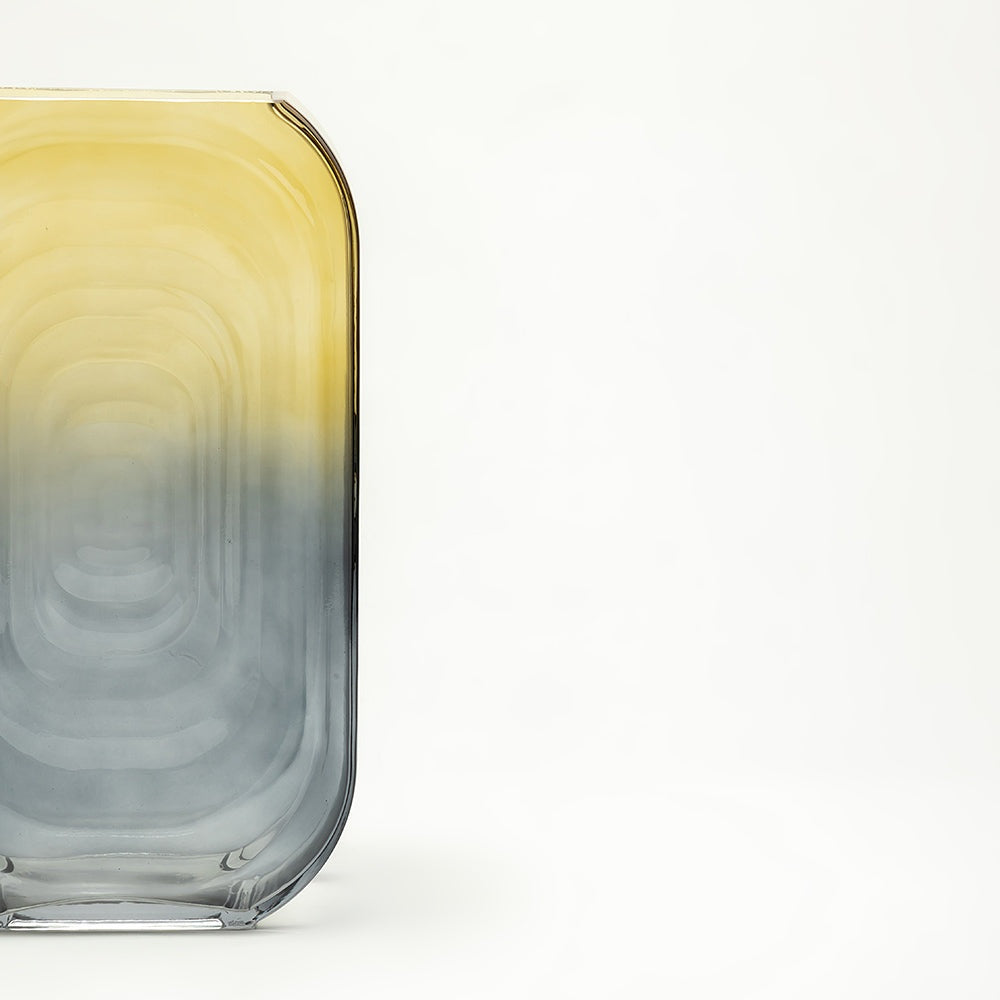 Celeste Thirdy Glass Vase set of 3 - Large