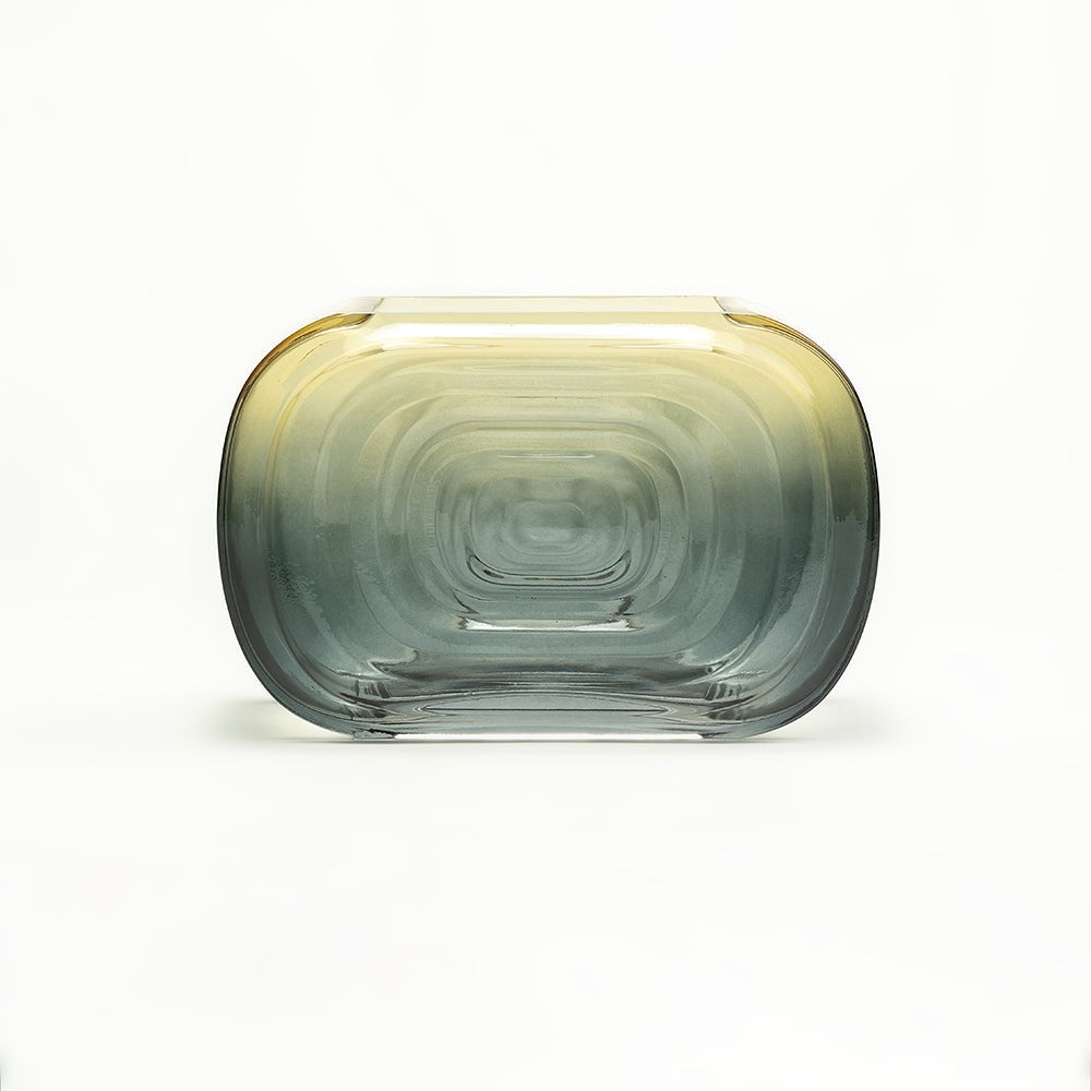 Celeste Thirdy Glass Vase set of 3 - Small
