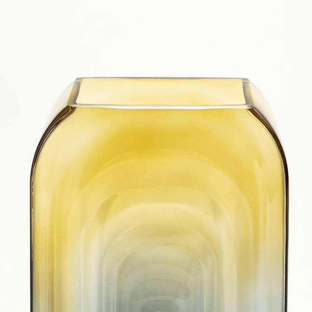 Celeste Thirdy Glass Vase set of 3 - Medium