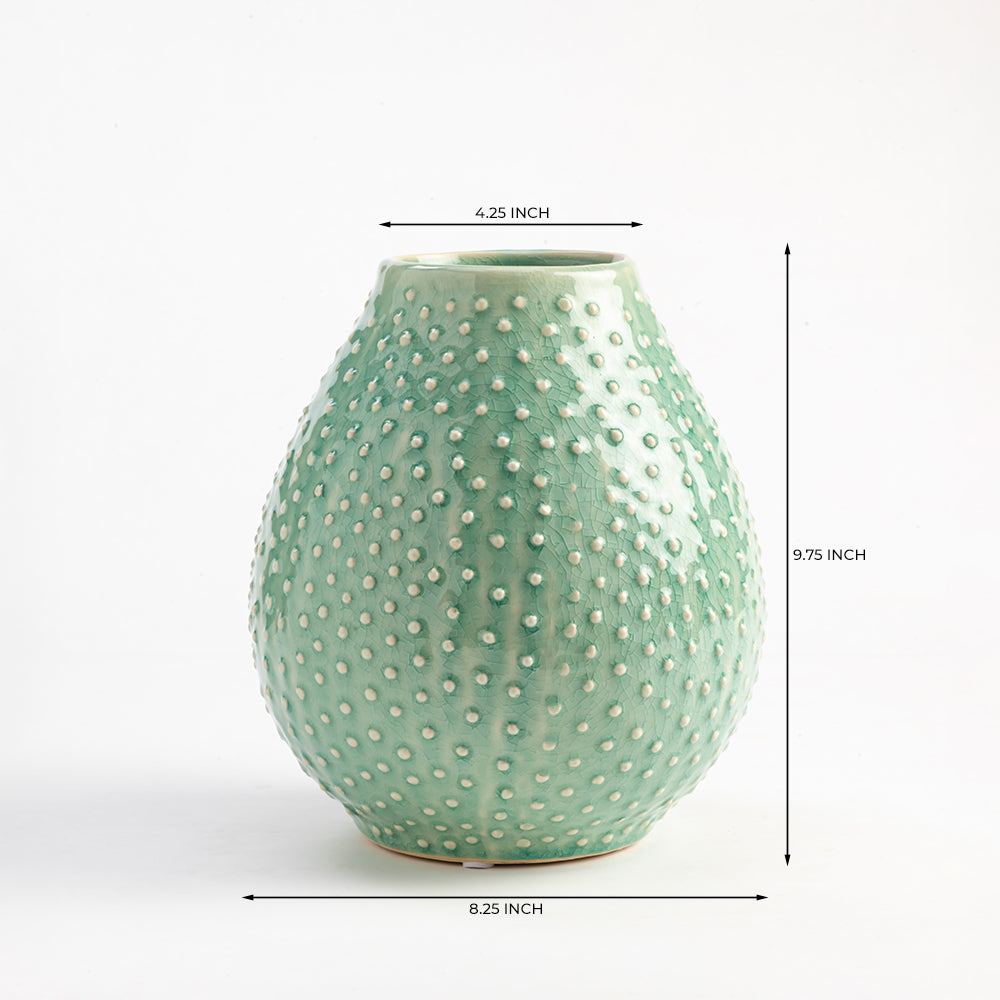 Zephyros Rose Vase