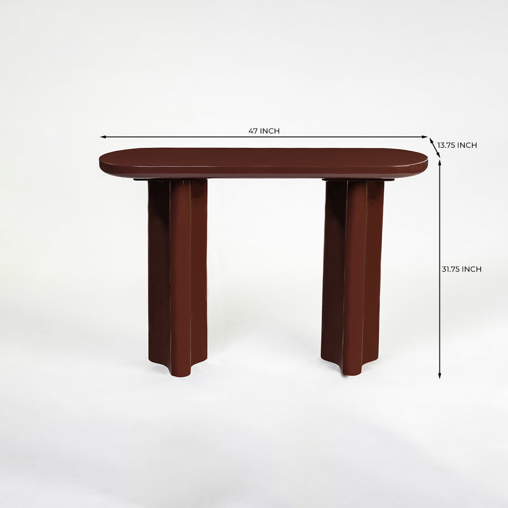 Valtrex Lucky Console Table