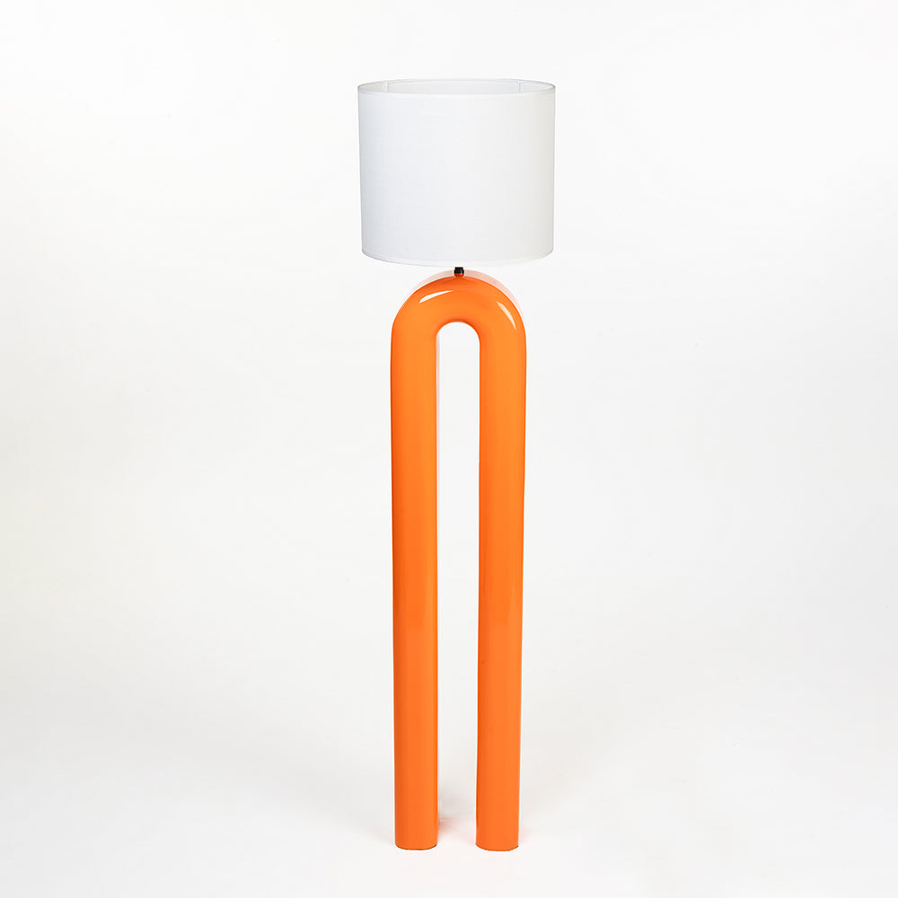 Ava Longray Floor Lamp Base
