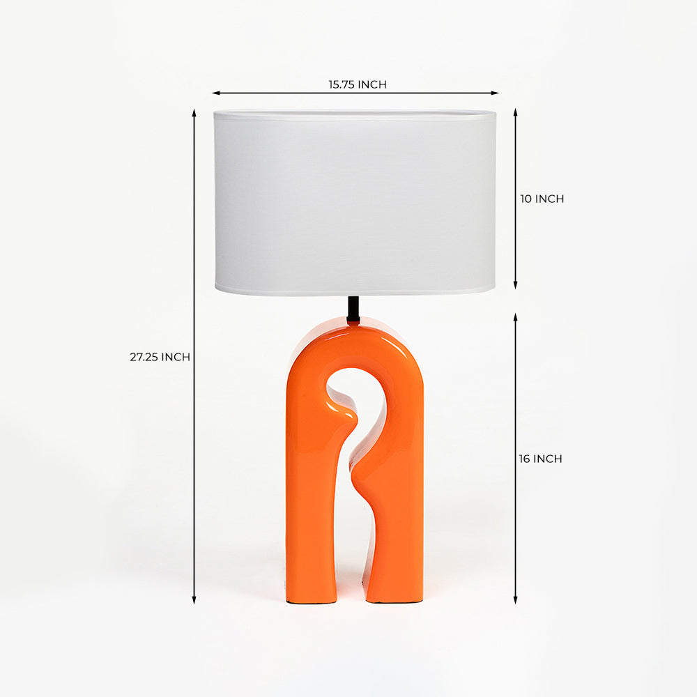 Daniel Murphy Table Lamp Base