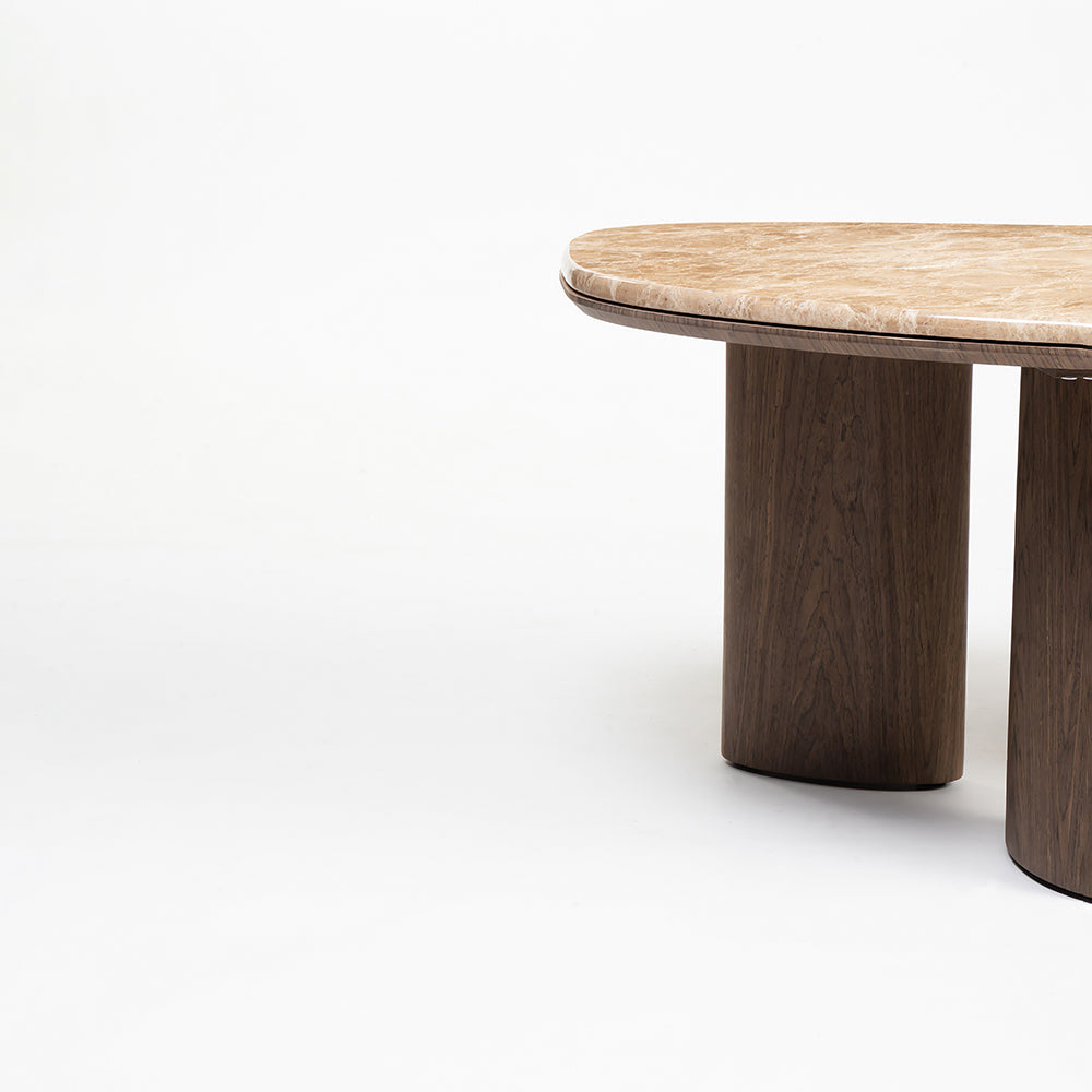 Zephyris Glydel Coffee Table