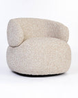 Velmora Erika Swivel Sofa - Beige
