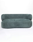Sofelle Aicelle 2 Seater Sofa - Green