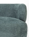 Sofelle Aicelle 2 Seater Sofa - Green