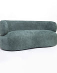Sofelle Aicelle 2 Seater Sofa - Green