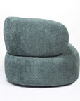 Sofelle Aicelle 2 Seater Sofa - Green