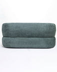 Sofelle Aicelle 2 Seater Sofa - Green