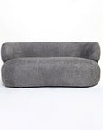 Sofelle Aicelle 2 Seater Sofa - Dark Grey