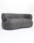 Sofelle Aicelle 2 Seater Sofa - Dark Grey