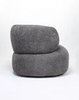 Sofelle Aicelle 2 Seater Sofa - Dark Grey