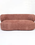 Sofelle Aicelle 2 Seater Sofa - Rose Brown