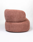 Sofelle Aicelle 2 Seater Sofa - Rose Brown
