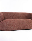 Aurelia Vibrant 2 Seater Sofa - Red